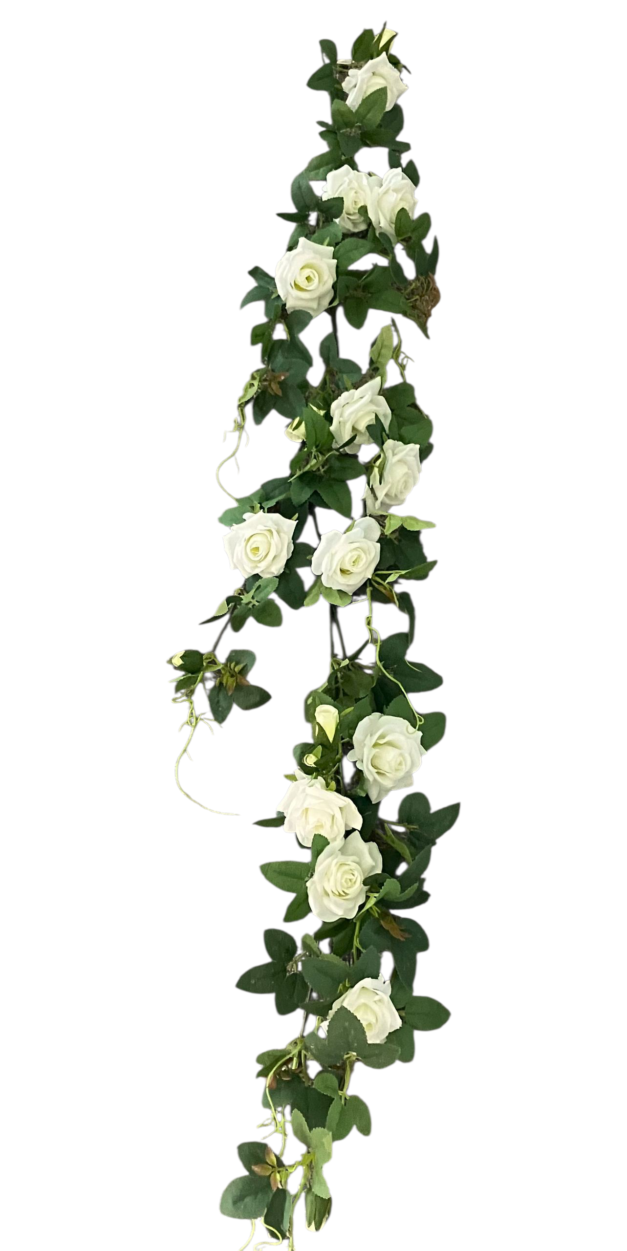 Wild Rose Garland