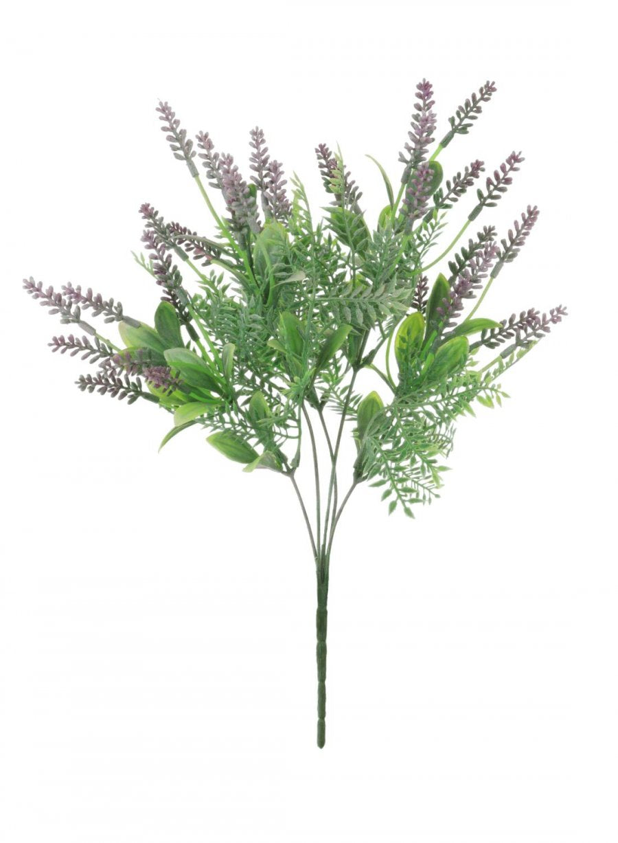 Artificial Lavender Bunch