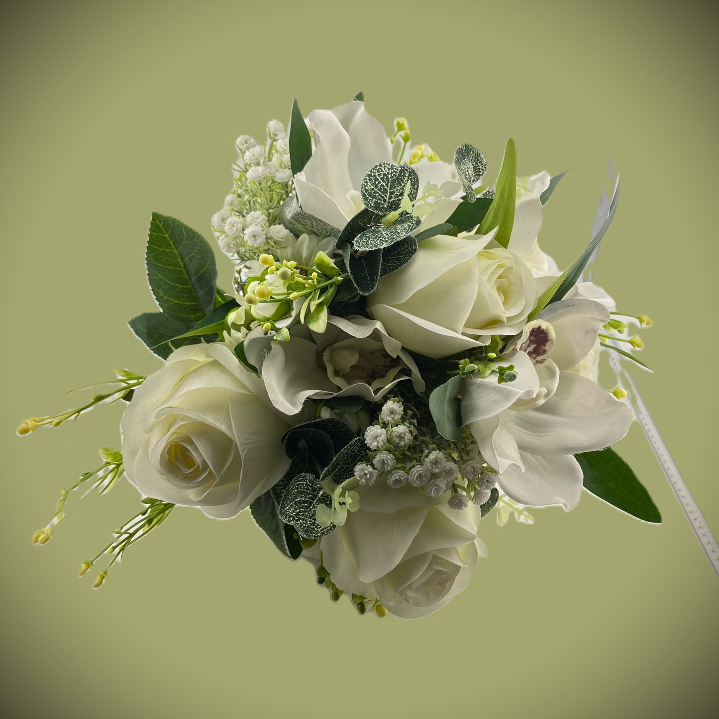 Artificial Bridal Bouquet