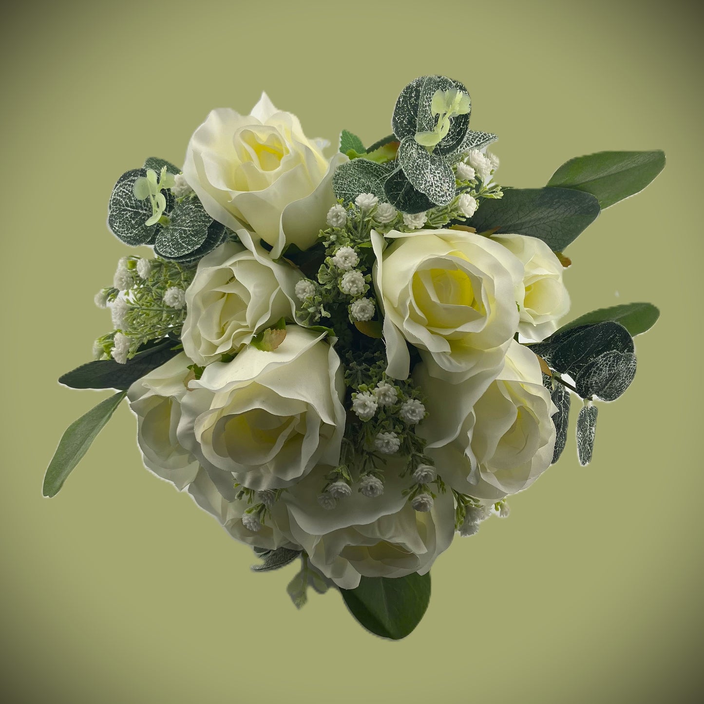 Artificial Bridal Bouquet