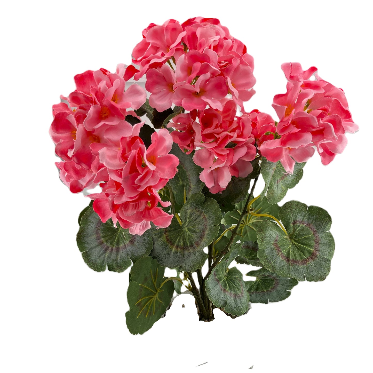 Geranium Bunch - Pink