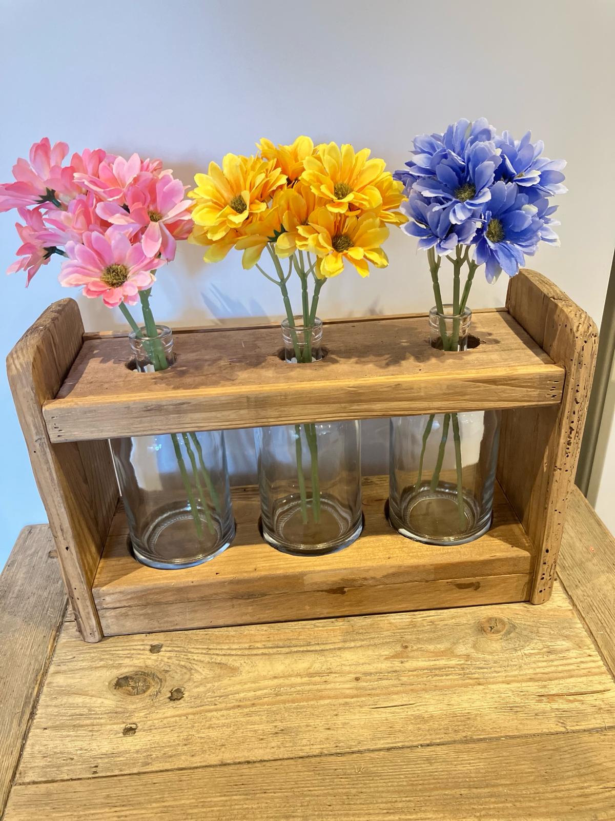 Trio Vase Planter