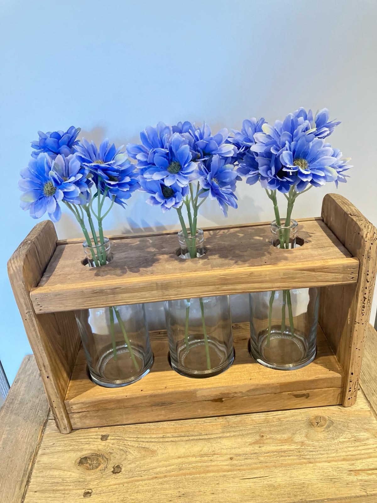 Trio Vase Planter