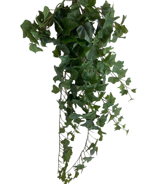 Trailing Ivy - Green - 110cm