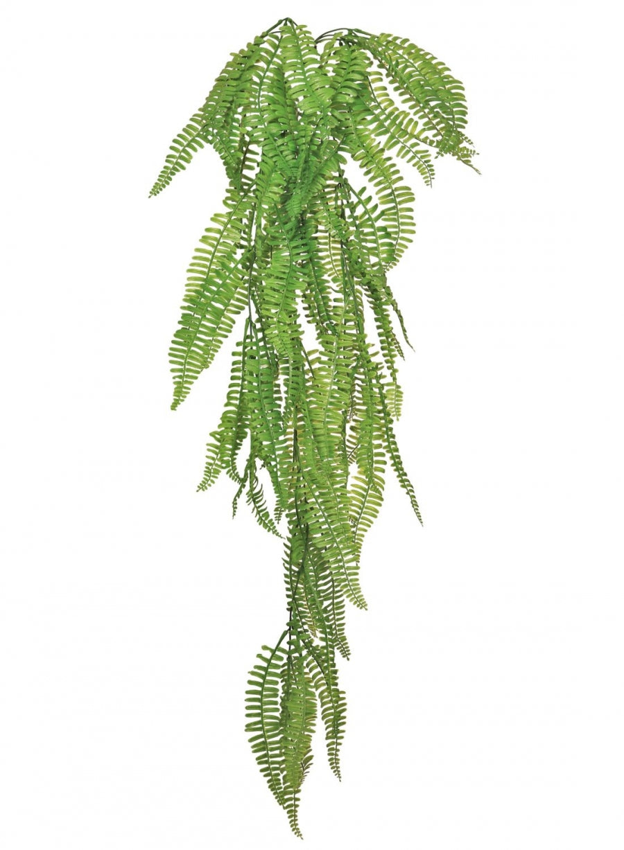Artificial Trailing Fern - Trailing Length - 105 cm