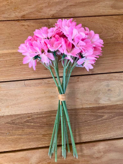 Artificial Gerbera in Pink