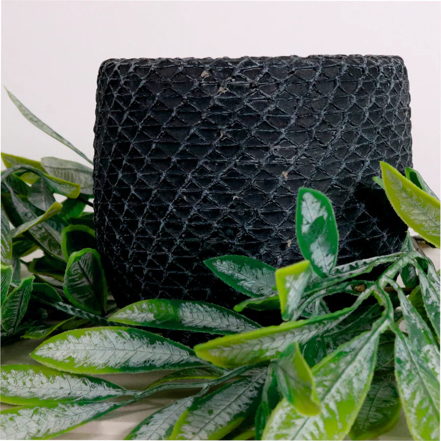 Round Mesh Charcoal Pot