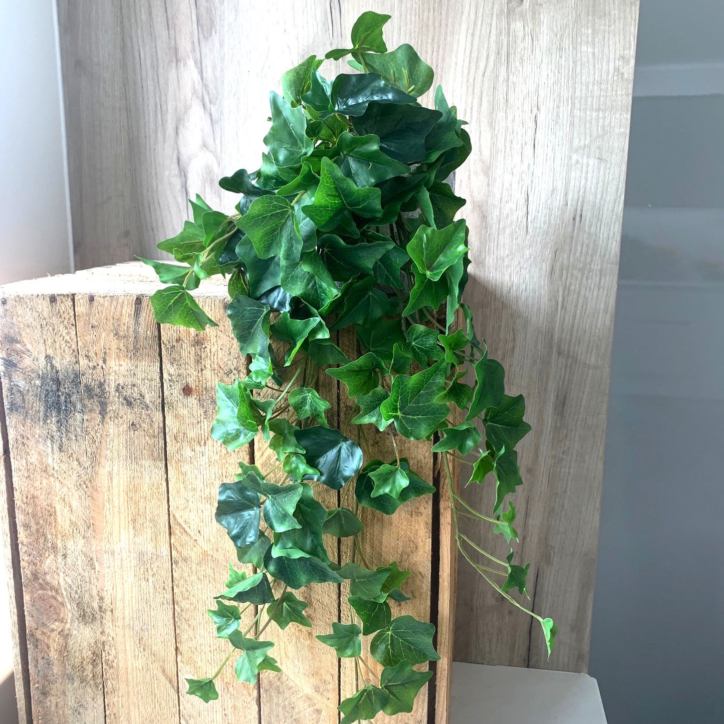 Artificial Trailing Ivy - Green, 70cm