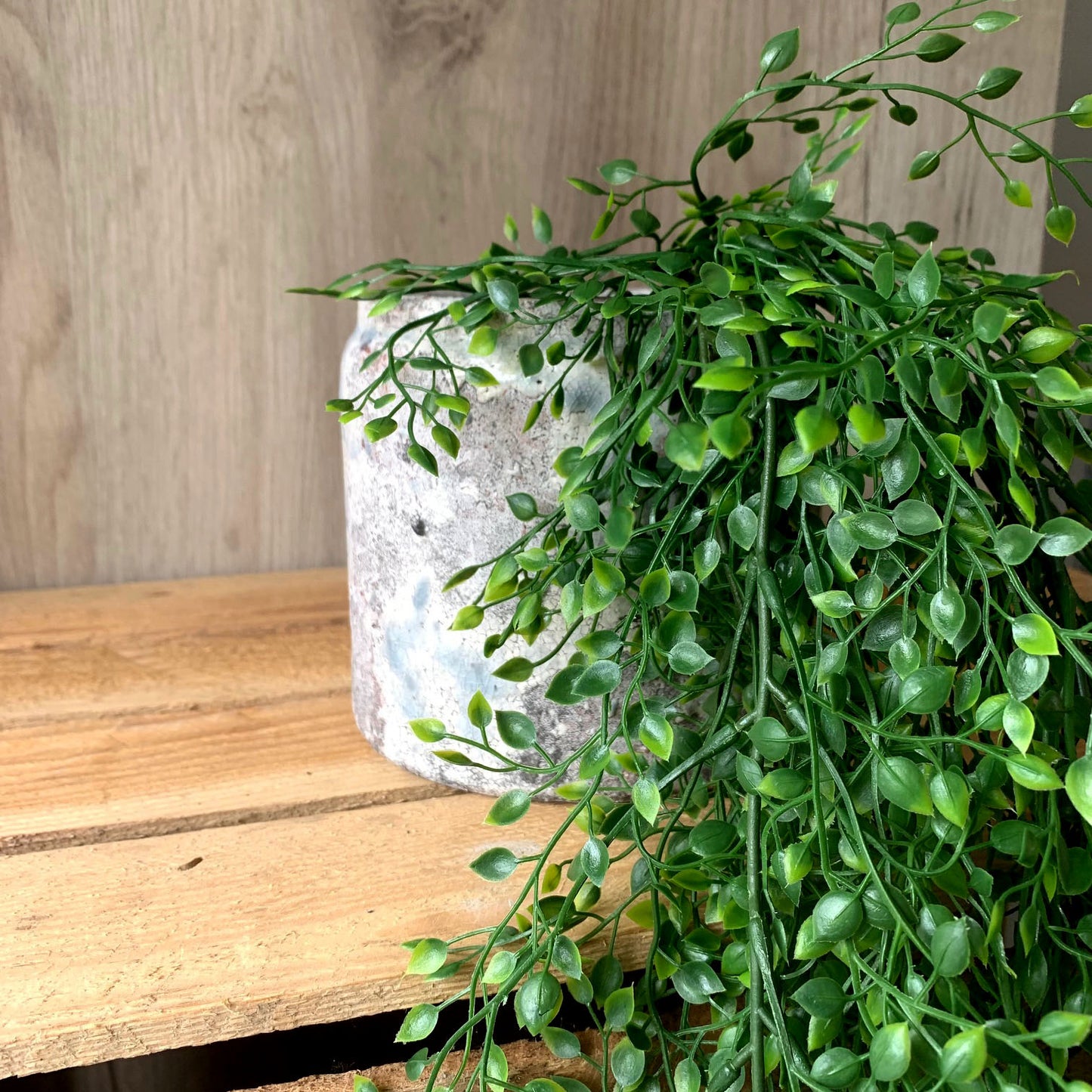 Artificial Trailing Mini Jasmin Bush, 80cm