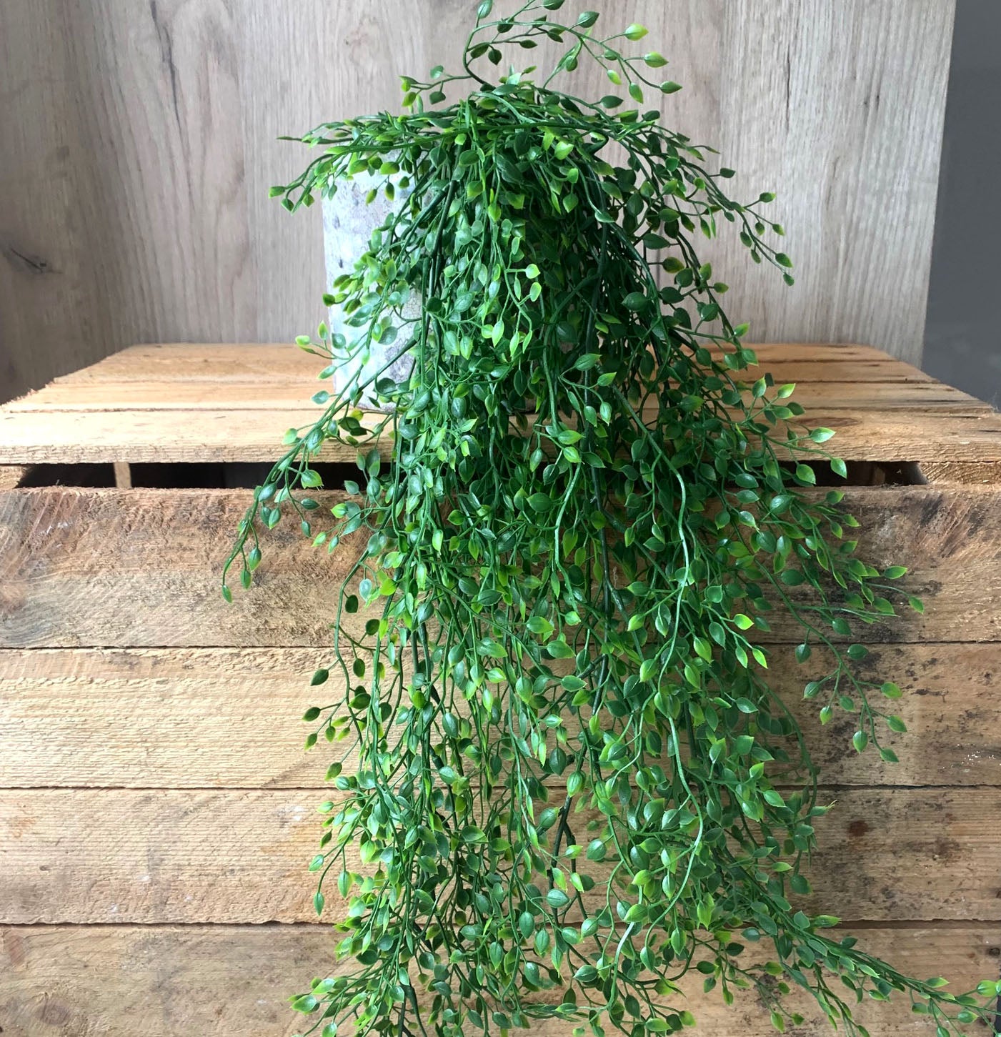 Artificial Trailing Mini Jasmin Bush, 80cm