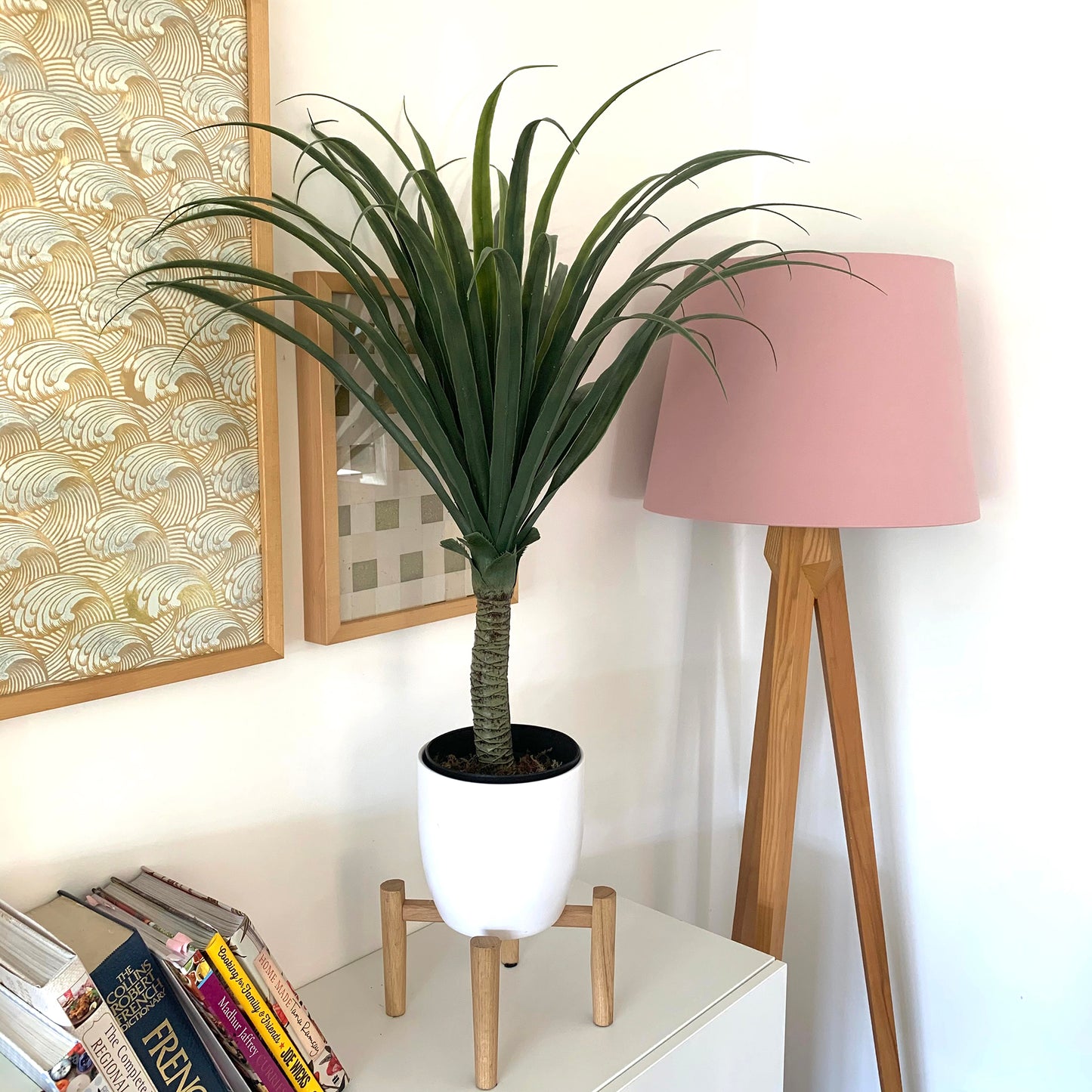 Artificial Yucca Plant, 90cm (3ft)
