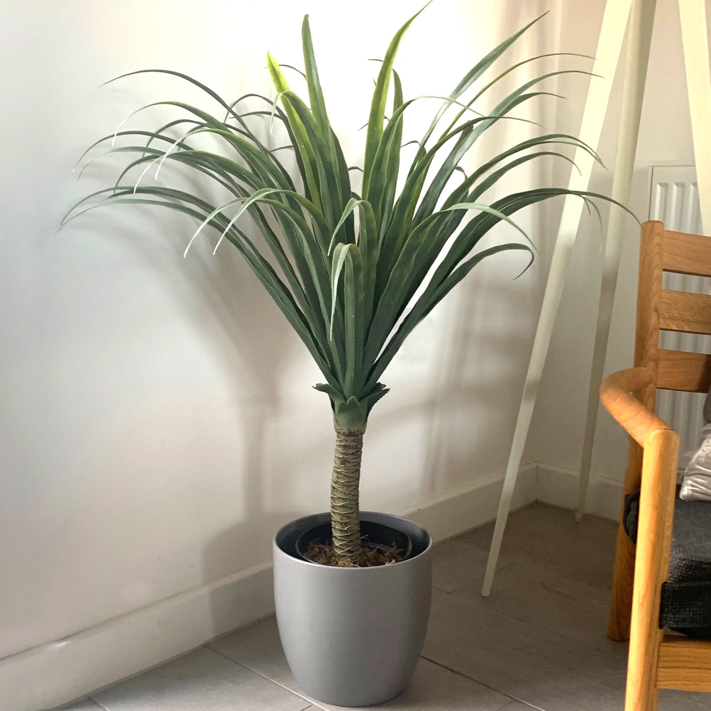 Artificial Yucca Plant, 90cm (3ft)