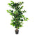Artificial Ficus Tree with Natural Trunk 125cm (4.1ft)