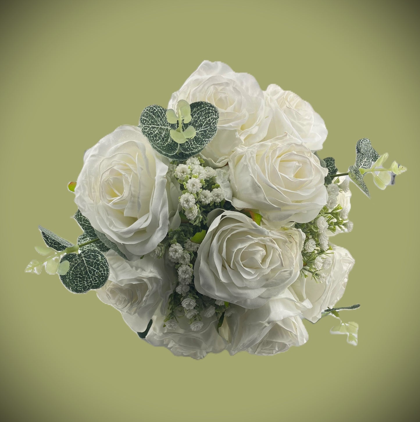 Artificial Bridal Bouquet