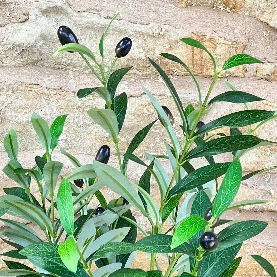 Artificial Olive Tree - 90cm