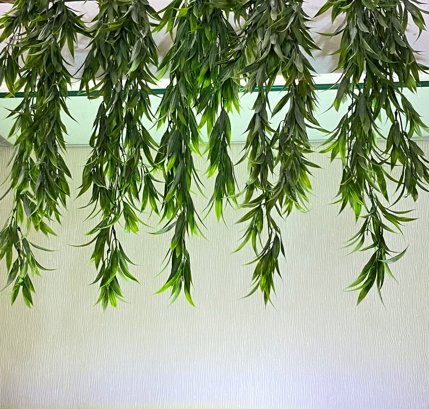 Curtain Wall - Artificial Bamboo Plant - 6 Plants - MULTIBUY