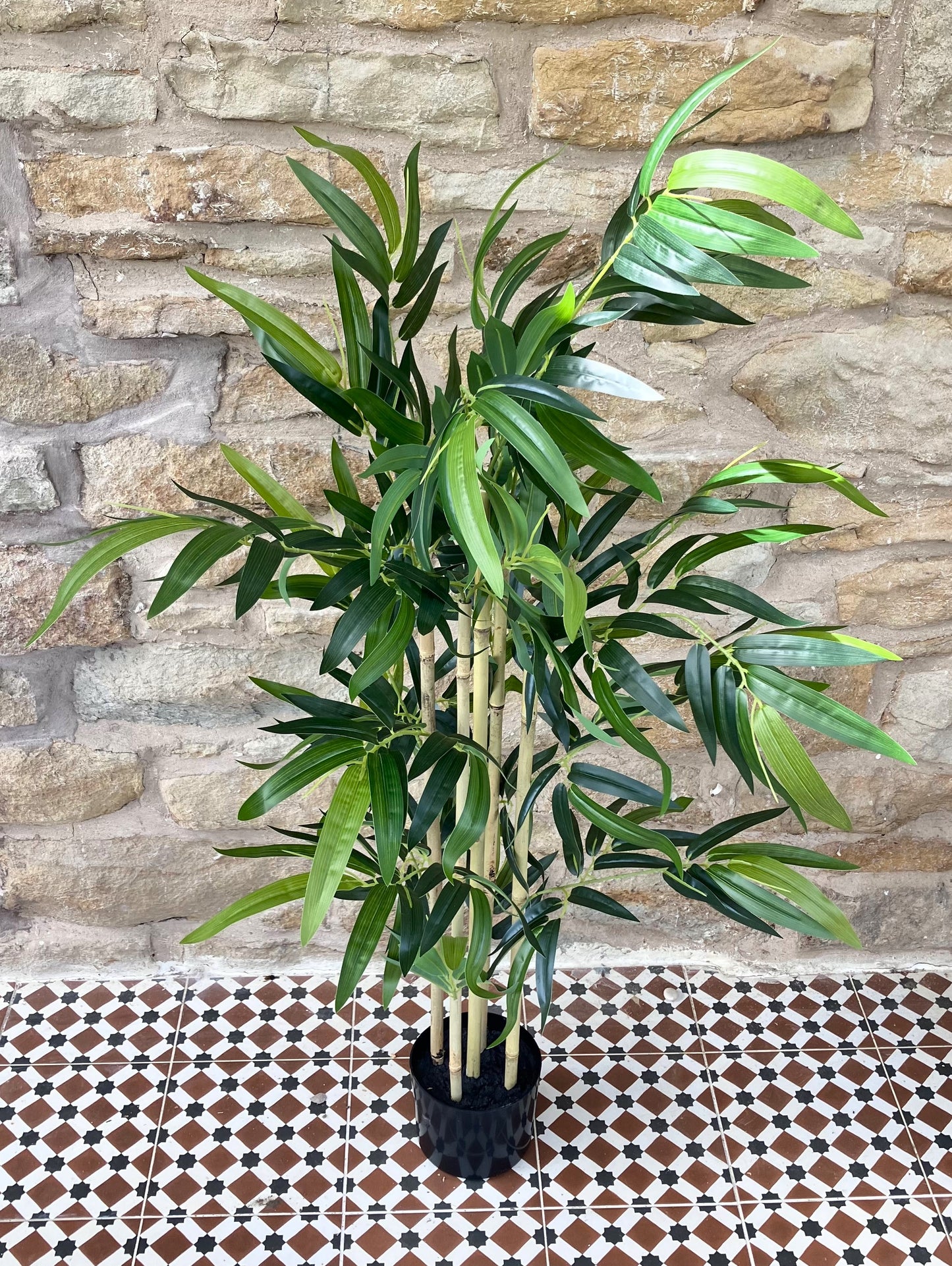 Artificial Bamboo Tree - 120cm