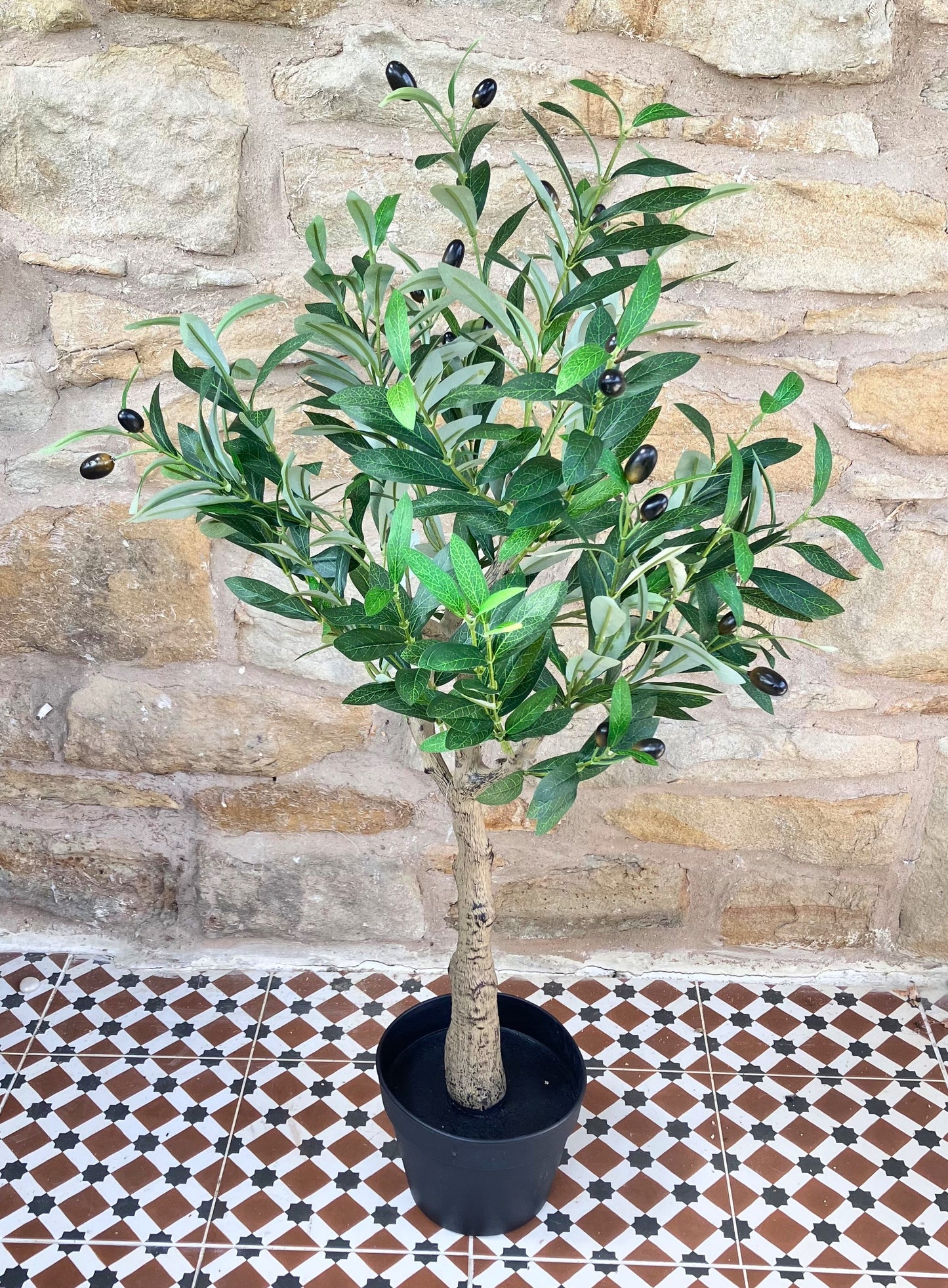 Artificial Olive Tree - 90cm
