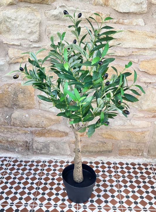 Artificial Olive Tree - 90cm