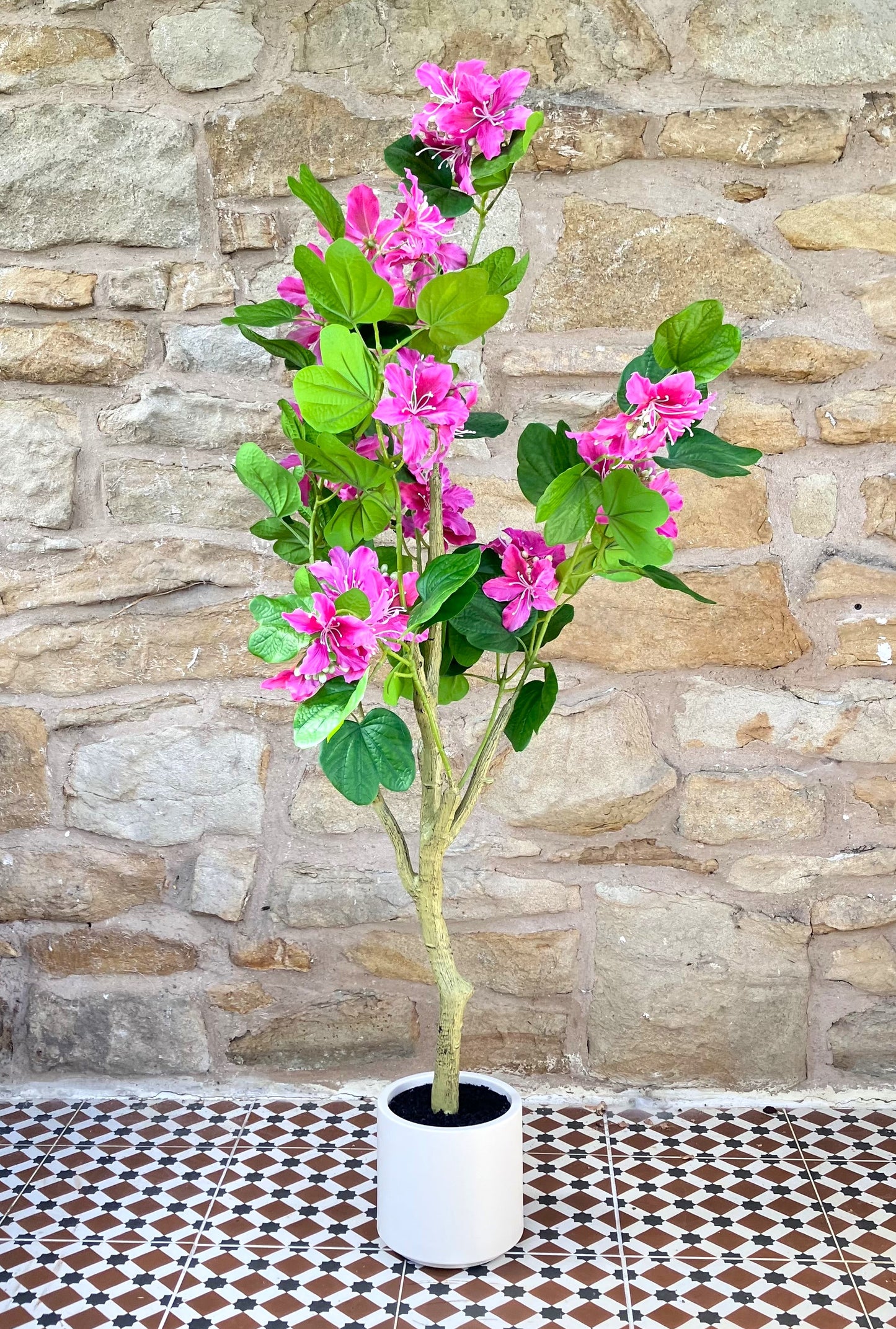 Artificial Bauhinia Tree - 120cm