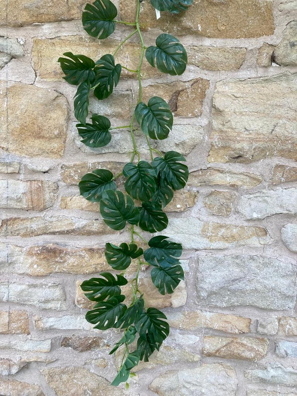 6 X Monstera Vine 122cm realartificial