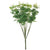 Artificial Eucalyptus Bunch - 25 rich green stems, 75cm