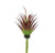 Faux Little Jewel Succulent Head - Purple Tips, 6cm