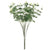 Artificial Eucalyptus Bunch - 25 silver green stems, 75cm