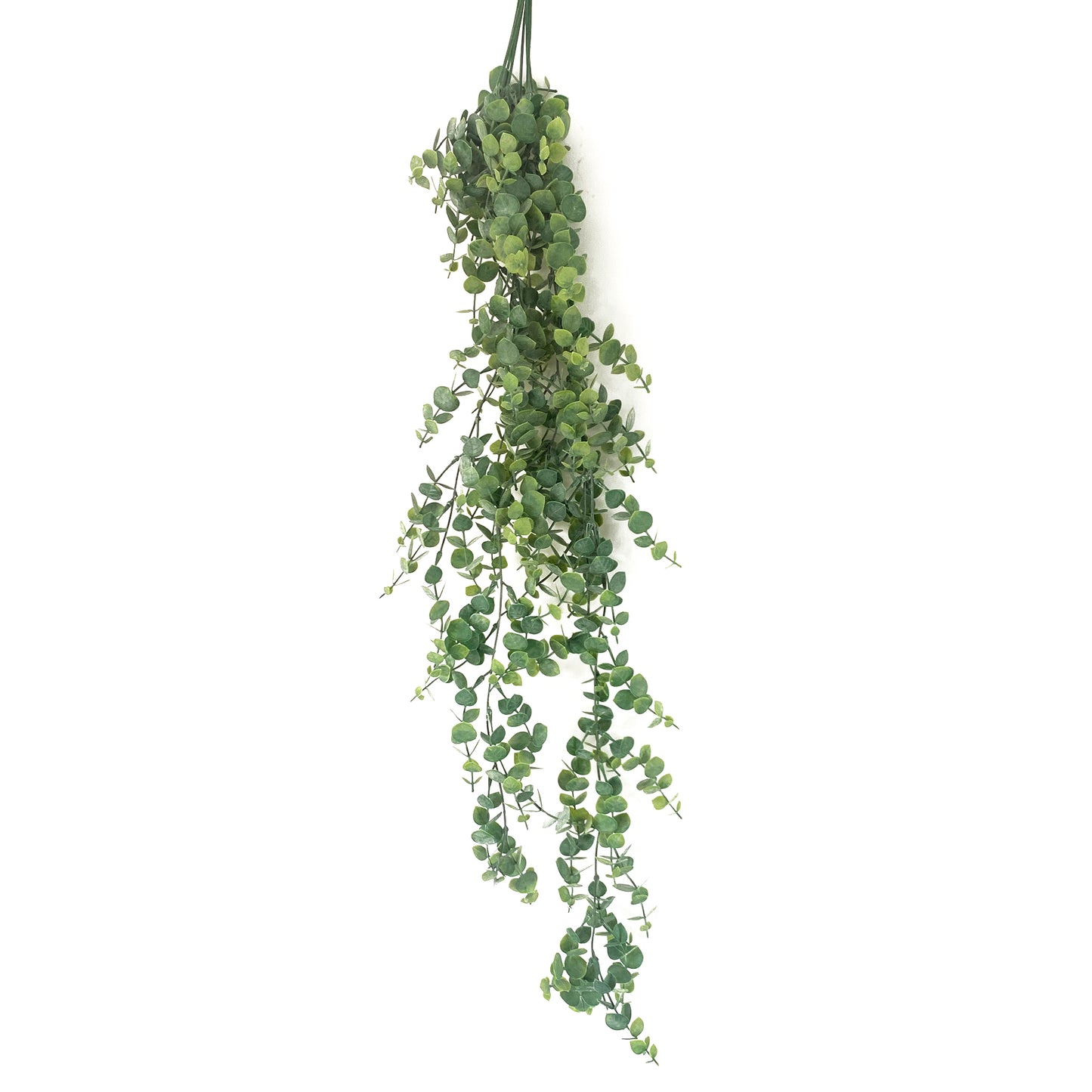 Artificial Trailing Gunni Eucalyptus - Pale Green, 95cm