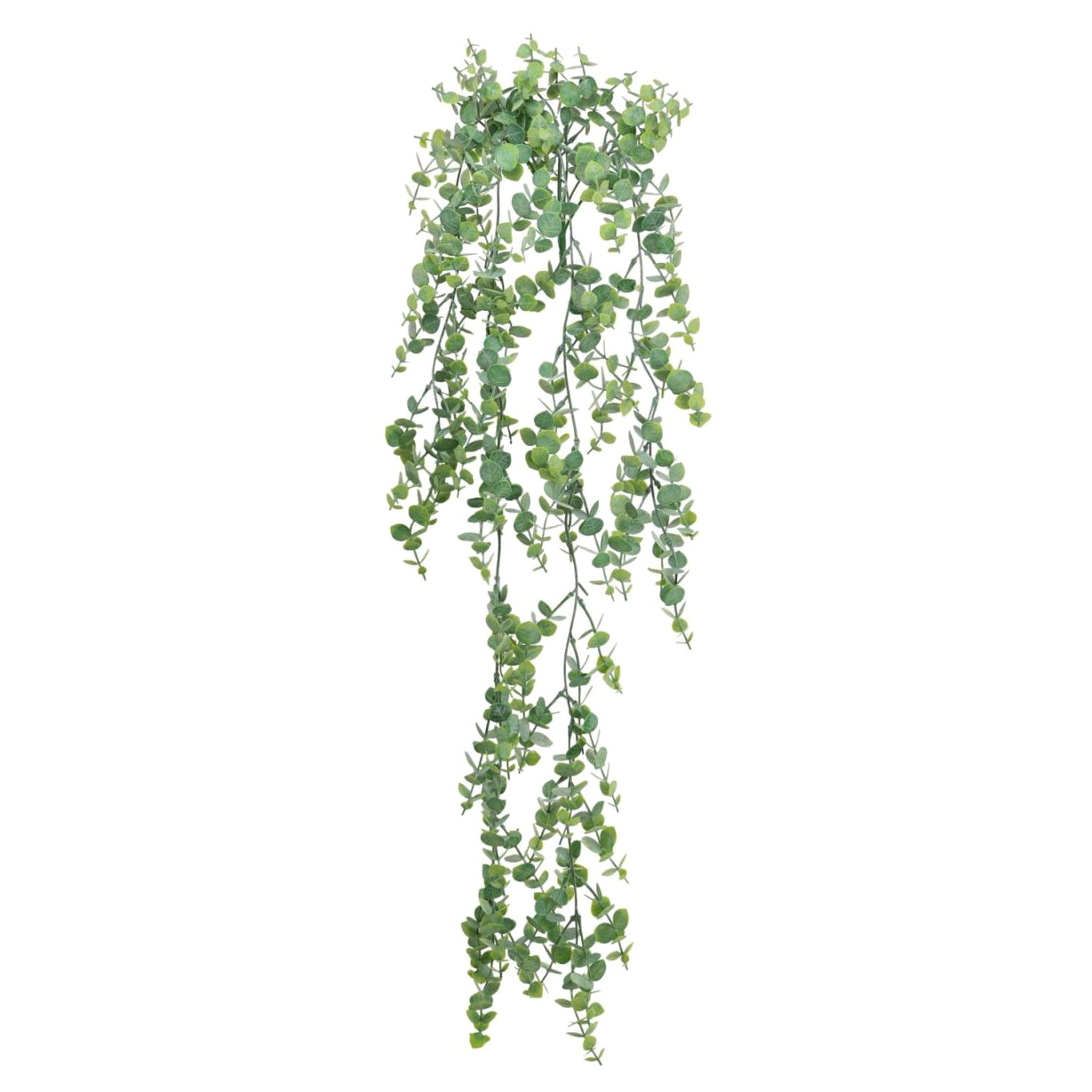 Artificial Trailing Gunni Eucalyptus - Pale Green, 95cm