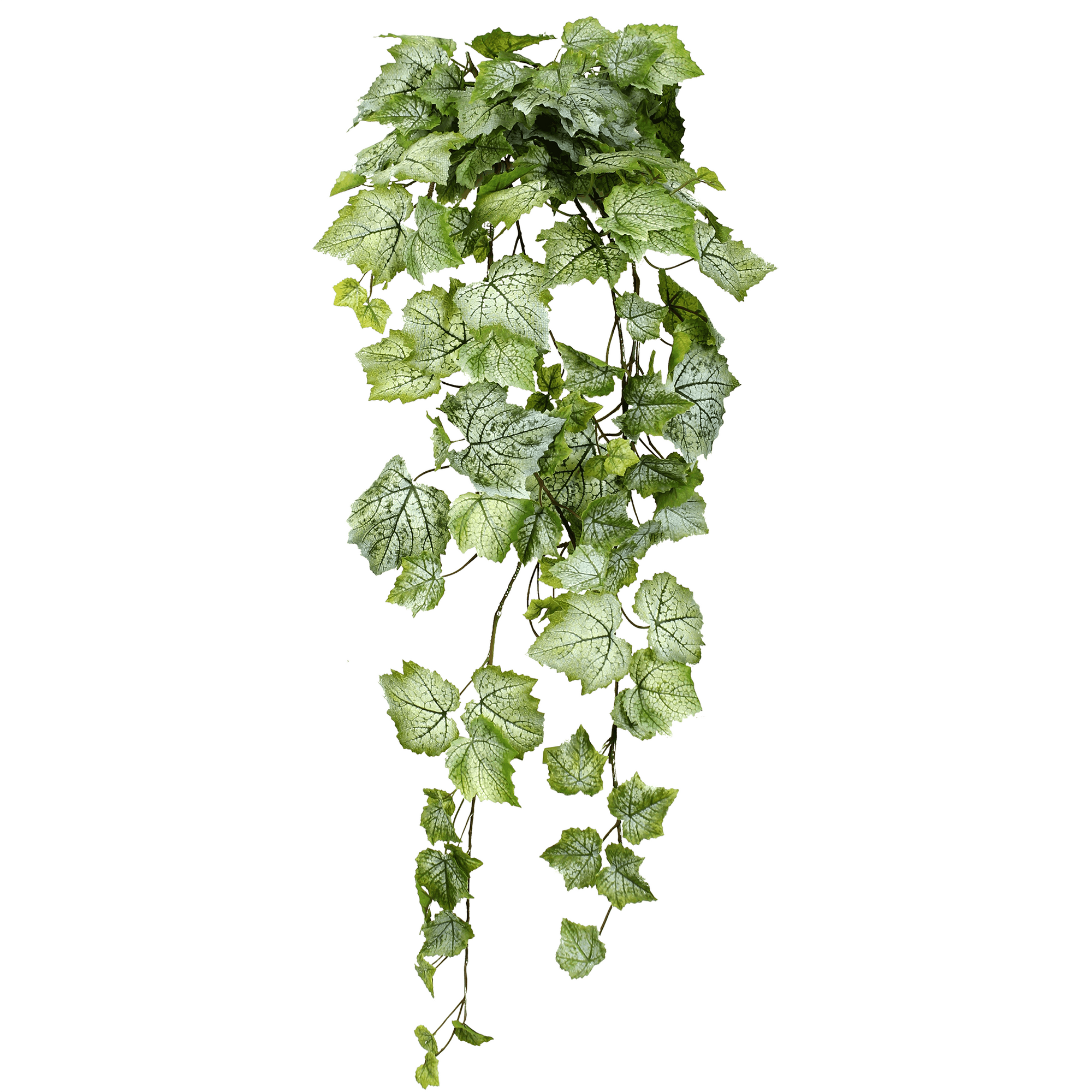 Artificial Grape Leaf Hanging Bush, 100cm