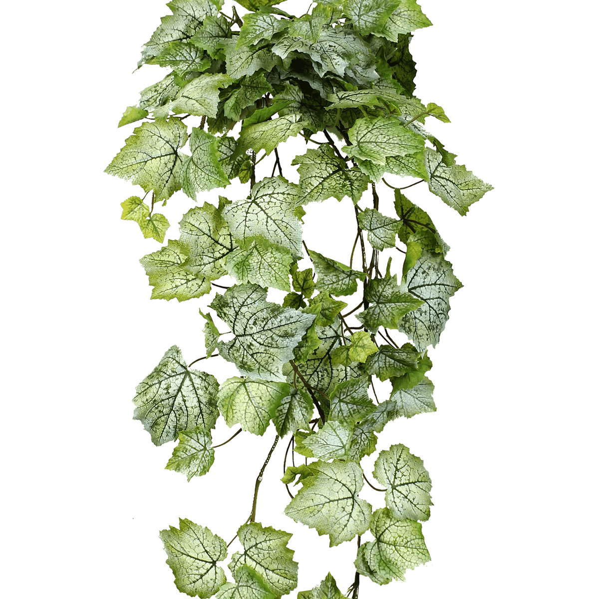 Artificial Grape Leaf Hanging Bush, 100cm