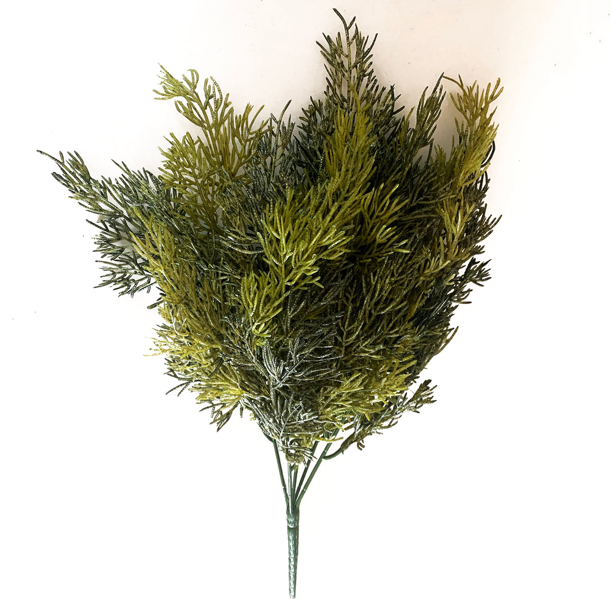 Artificial Thuja Conifer Bush, 35cm