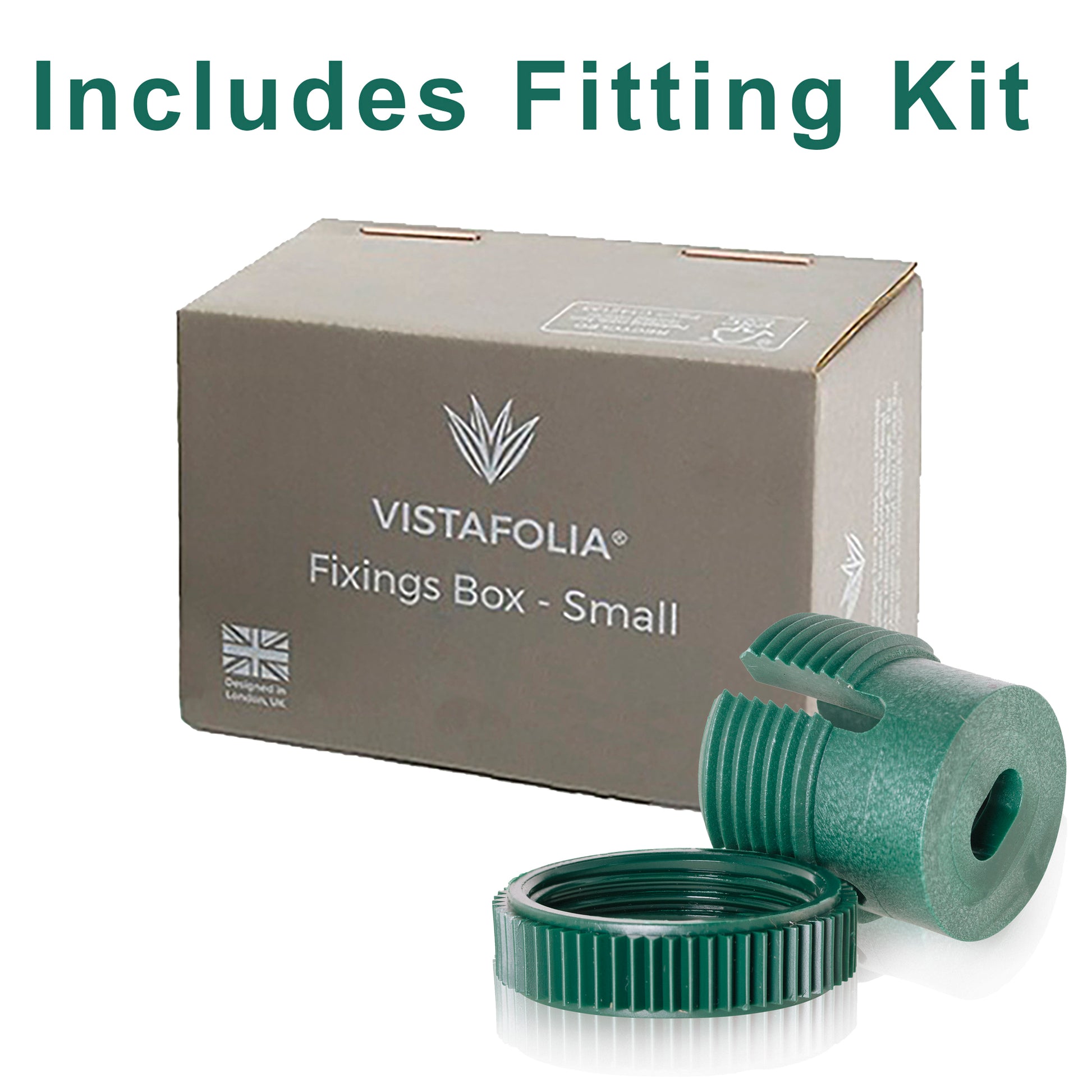 Artificial Green Wall System, Complete Kit by VistaFolia®