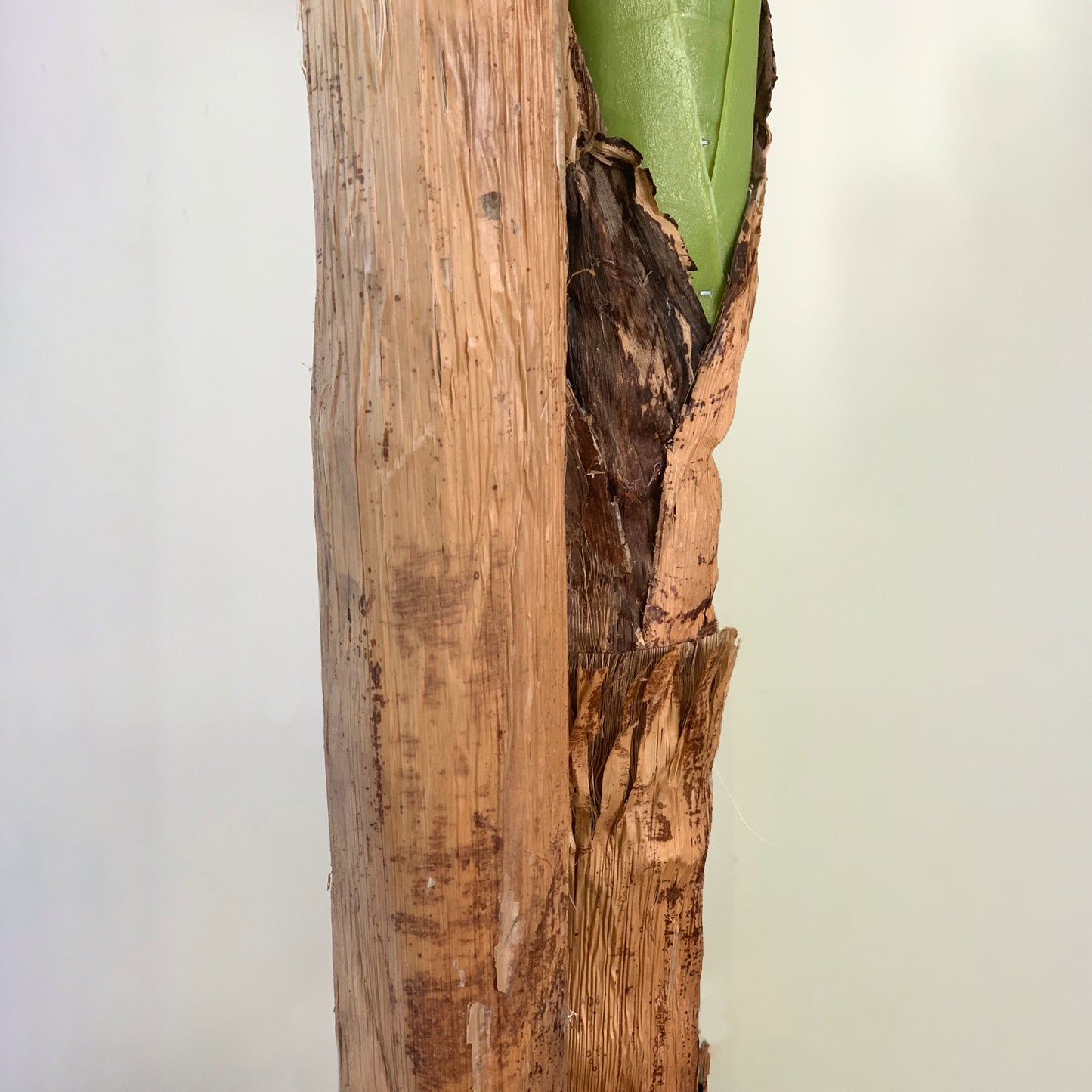 Artificial Banana Tree, Twin-Trunk