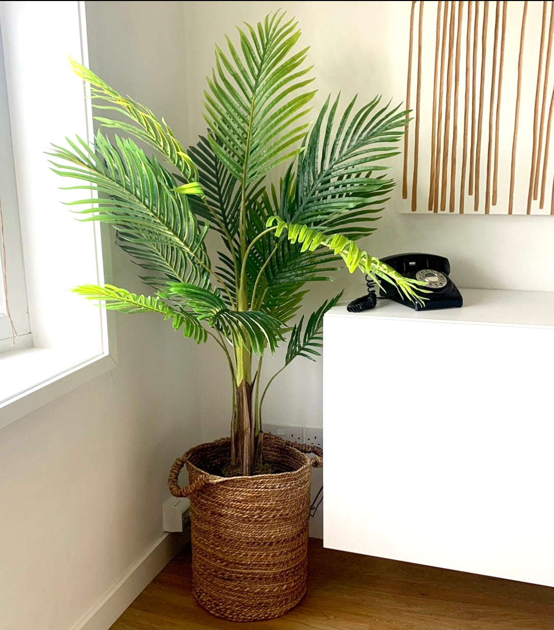 Artificial Palm Tree