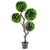Artificial Large Boxwood Topiary Tree, 90cm (2.9ft)