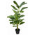 Artificial Large Rubber Ficus Plant, 110cm