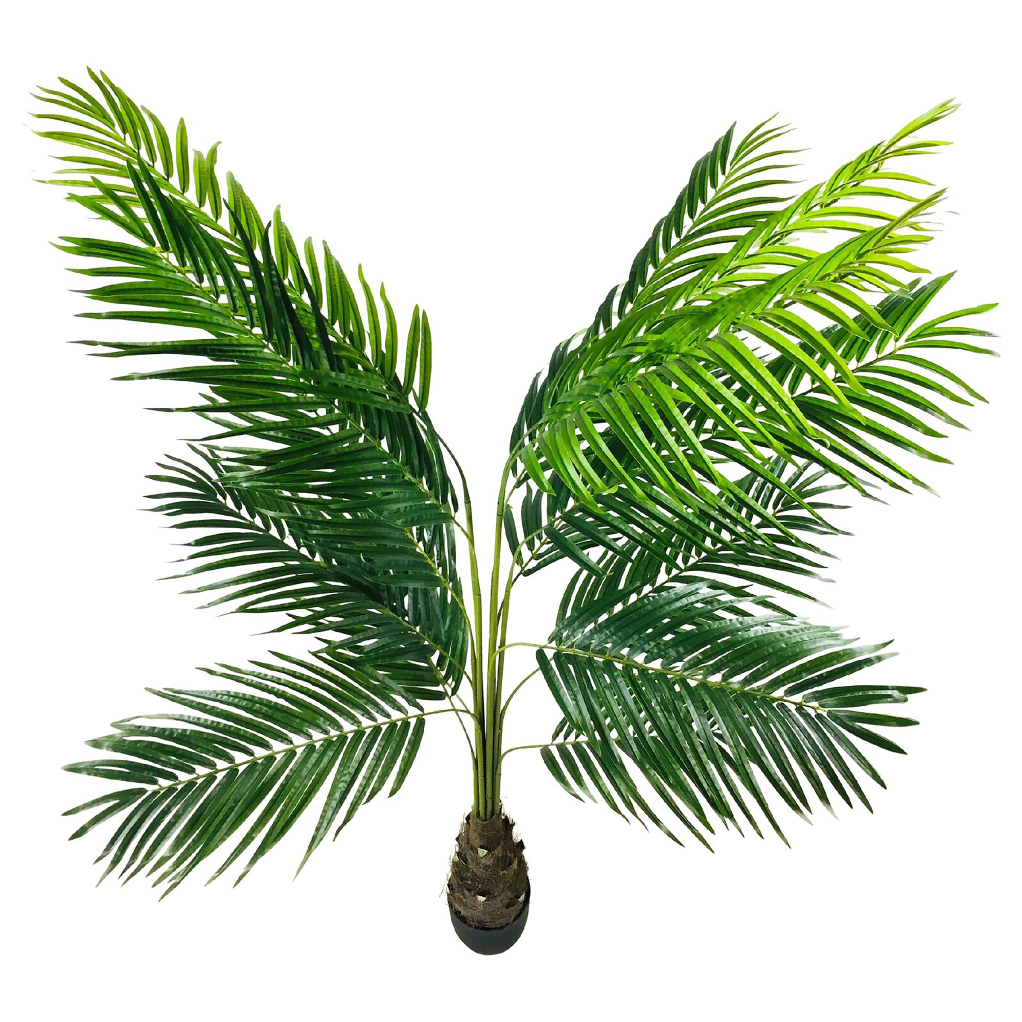 Artificial Palm Tree - 15 Leaves, 190cm