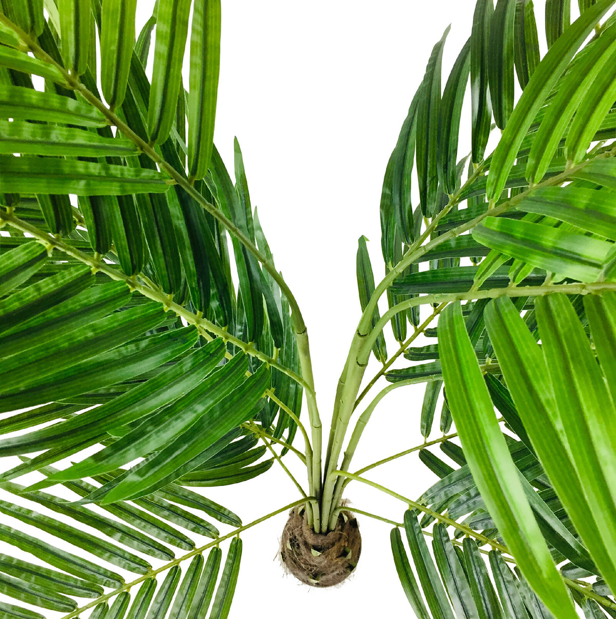 Artificial Palm Tree - 15 Leaves, 190cm