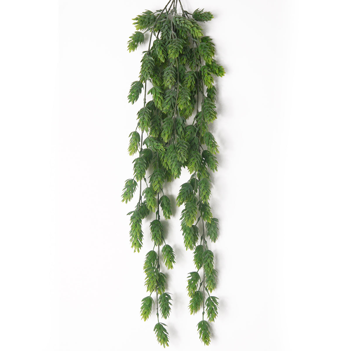 Artificial Hops Hanging Trail - Green, 70cm