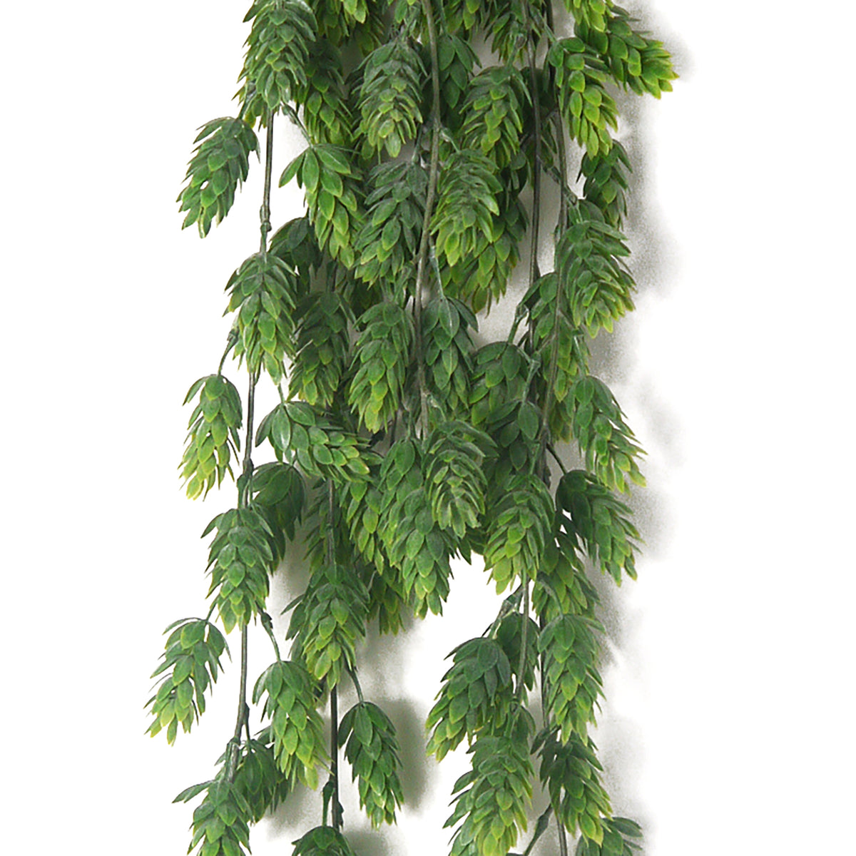 Artificial Hops Hanging Trail - Green, 70cm
