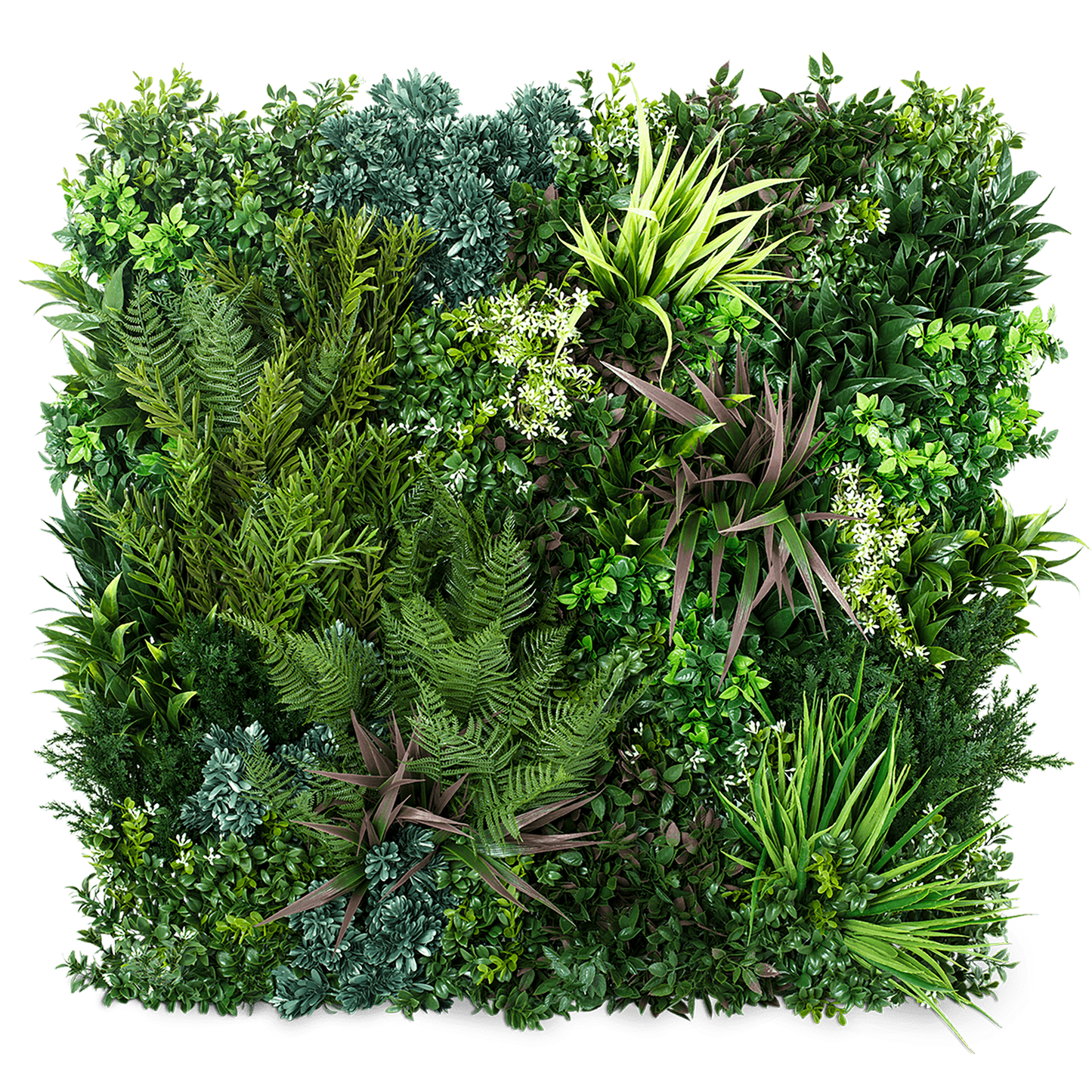Artificial Green Wall System, Complete Kit by VistaFolia®